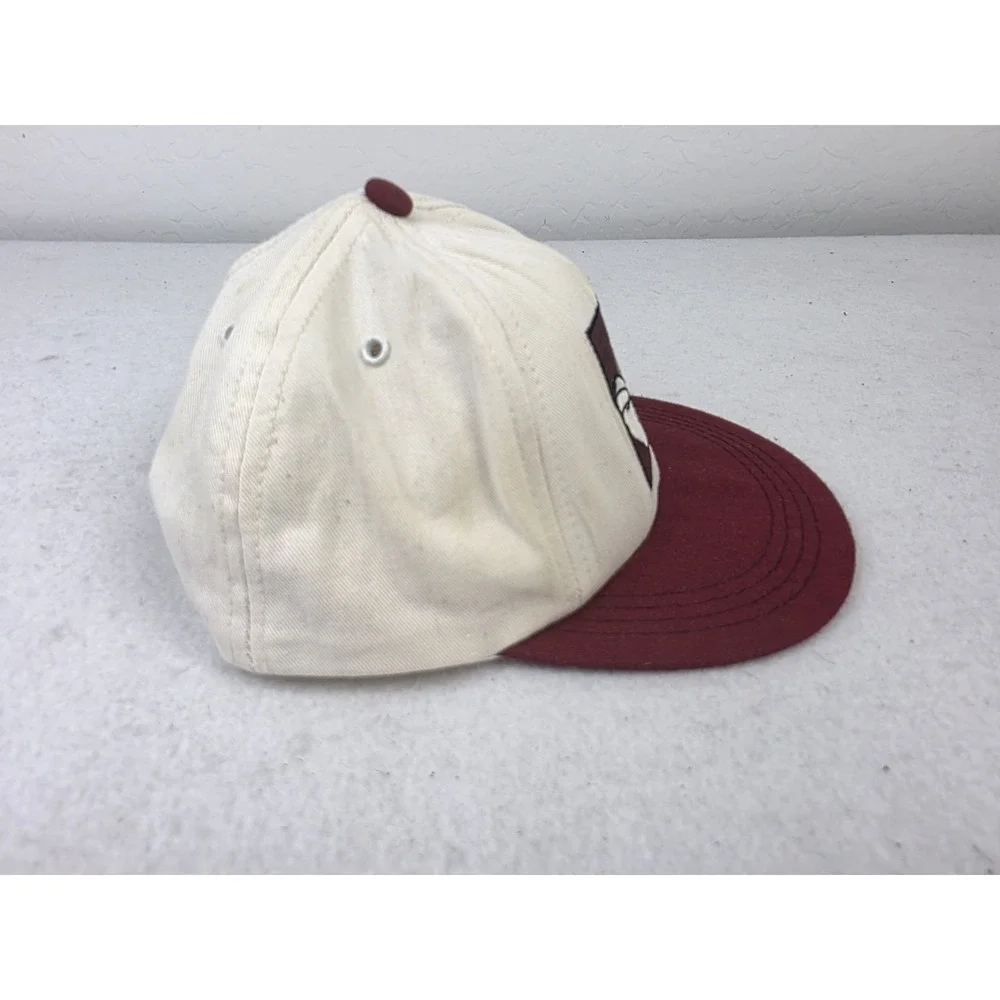 Vintage 1992 Acme Kids Bugs Bunny Snapback Hat Cap Youth USA Made Embroidered‎